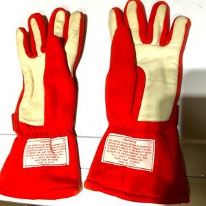 R.J.S. racing gloves